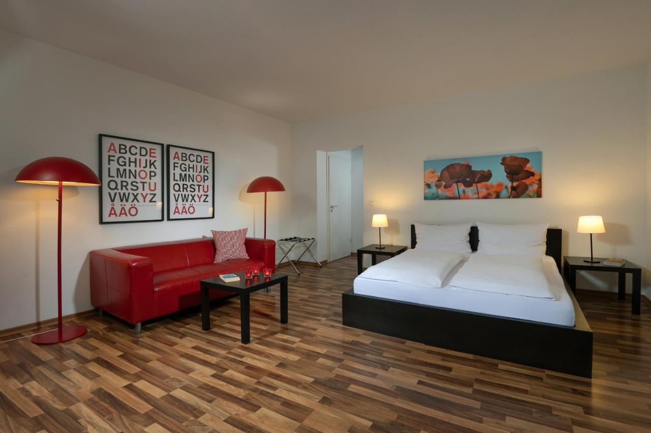 Boardinghaus Koblenz Altstadt ภายนอก รูปภาพ
