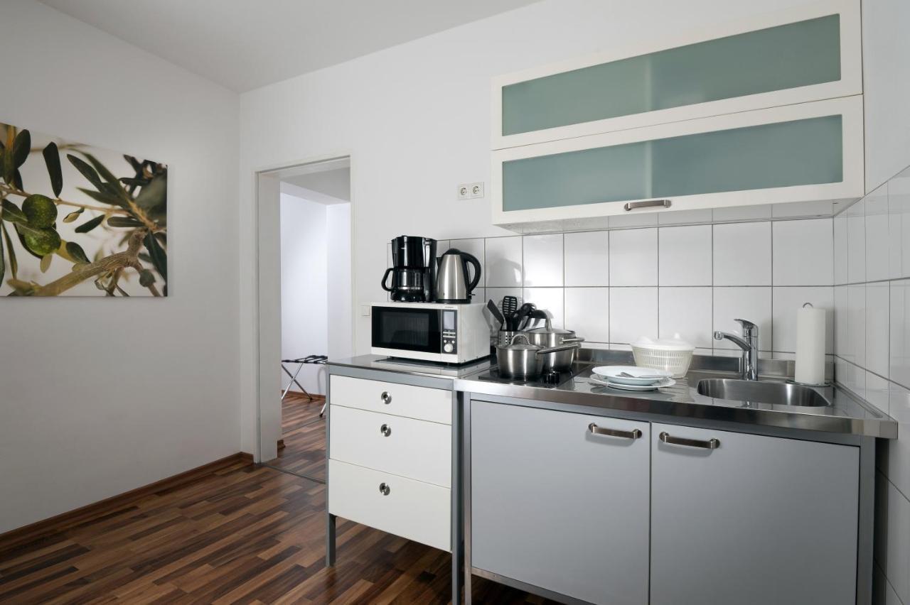 Boardinghaus Koblenz Altstadt ภายนอก รูปภาพ