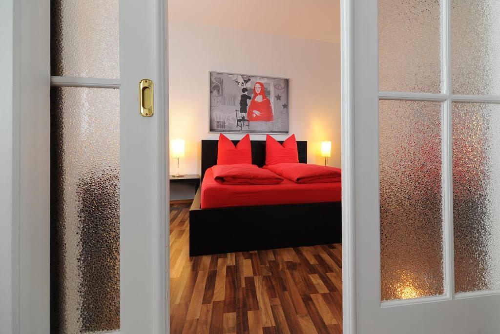 Boardinghaus Koblenz Altstadt ห้อง รูปภาพ