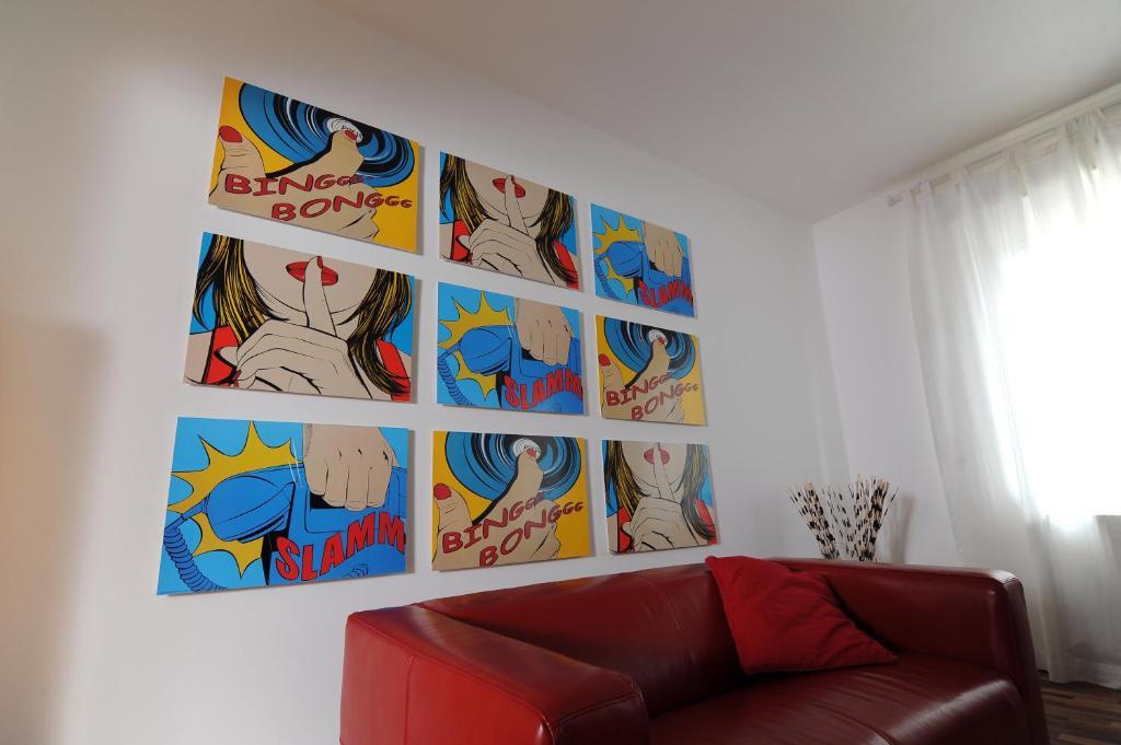 Boardinghaus Koblenz Altstadt ห้อง รูปภาพ