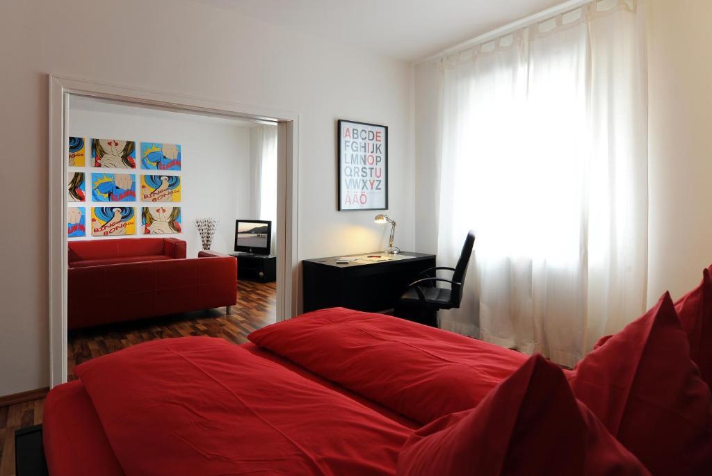 Boardinghaus Koblenz Altstadt ห้อง รูปภาพ