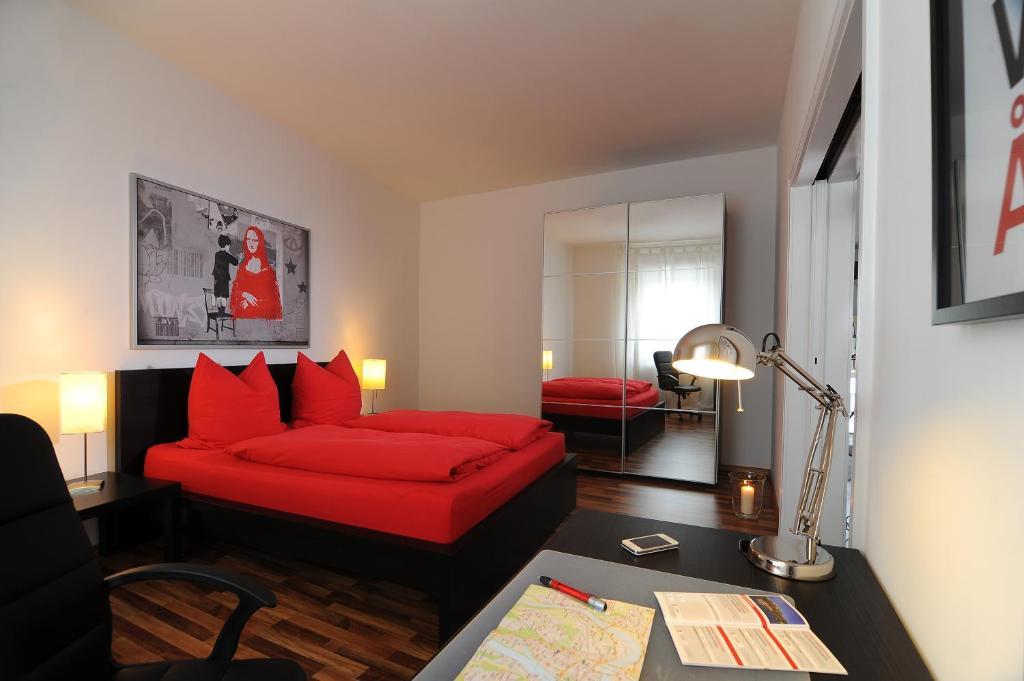 Boardinghaus Koblenz Altstadt ห้อง รูปภาพ