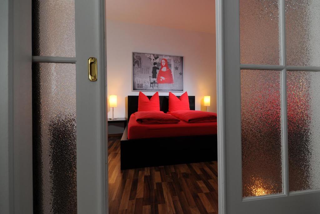 Boardinghaus Koblenz Altstadt ห้อง รูปภาพ