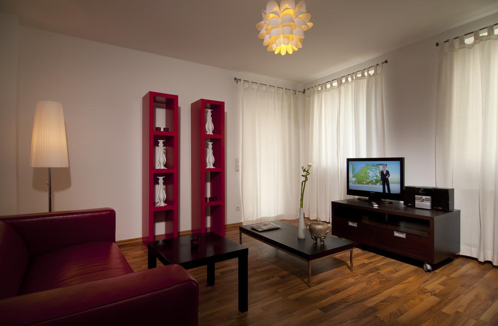 Boardinghaus Koblenz Altstadt ภายนอก รูปภาพ