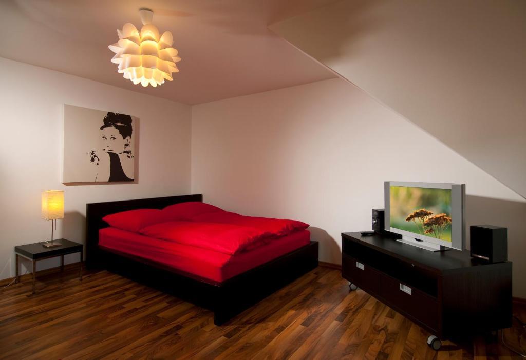Boardinghaus Koblenz Altstadt ห้อง รูปภาพ